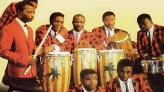 Les Bantous De La Capitale Sakie Congo 1976