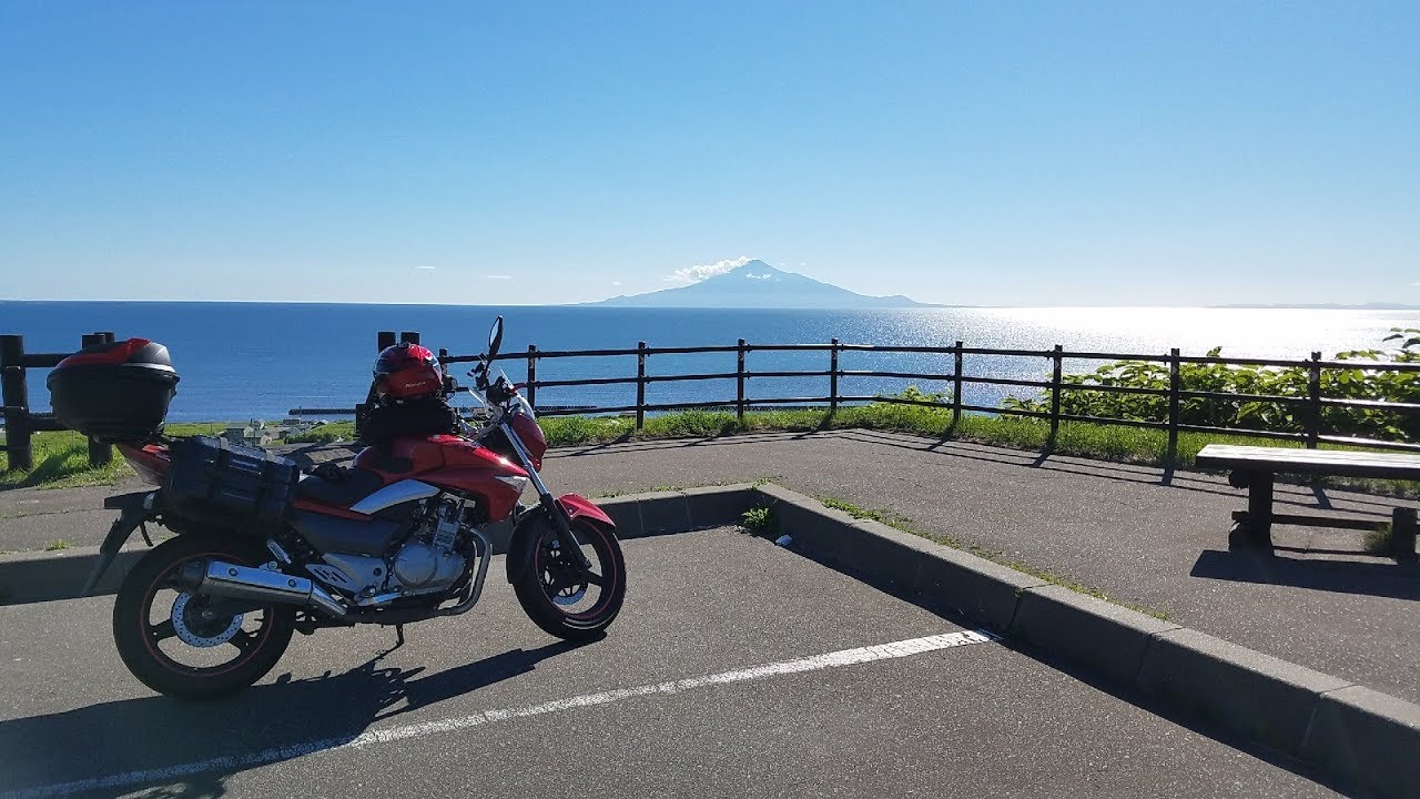 日本一周 26日目