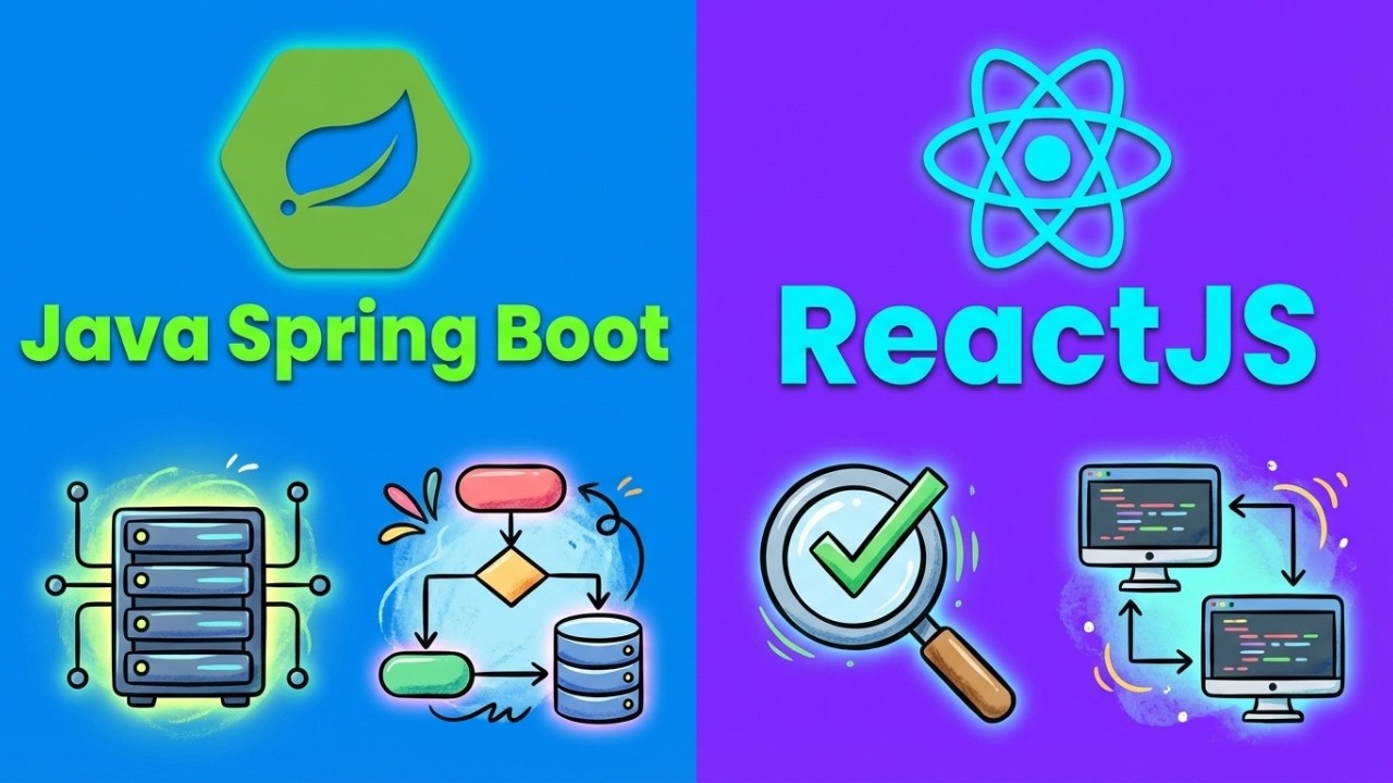 #1-9. Demo Kết Quả Đạt Được | Tự Học Java Spring Boot & React Dành Cho ...