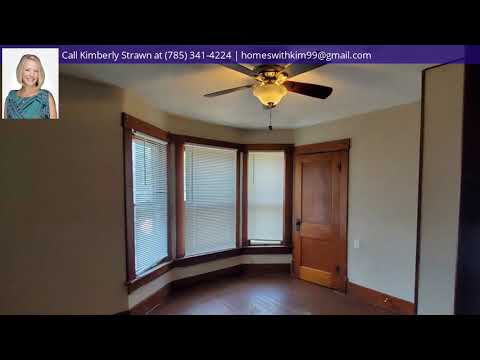 512 N 9th Street, Manhattan, KS home video tour