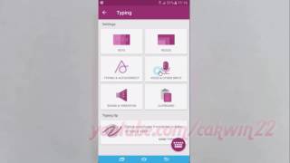 Samsung Galaxy S7 Edge : How to Enable or Disable Voice input in SwiftKey Keyboard screenshot 3
