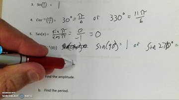 Module 7 Review Part 2 - 1st video