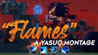 Flames - A Phasuo Montage