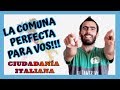 👉CIUDADANÍA ITALIANA en Italia🍕  - DÓNDE realizar el tramite 7️⃣ Puntos clave(FUNCIONA✅)