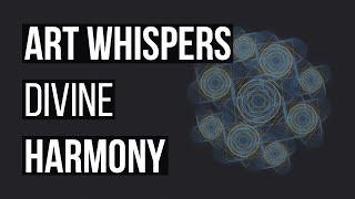 Art Whispers Divine Harmony: Sacred Geometry screenshot 5