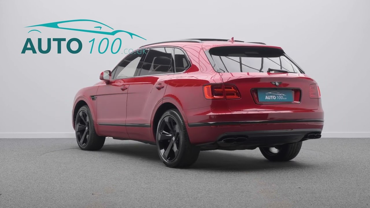 Bentley Bentayga (Mulliner Specification) | Auto 100