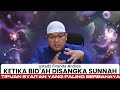 Ketika Maksiat Disangka Ibadah Ustadz Firanda Andirja