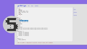 Gradrigo Live Coding Demo (Old Syntax)