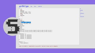 Gradrigo Live Coding Demo (Old Syntax)