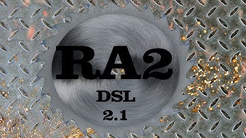 Robot Arena 2-DSL 2.1