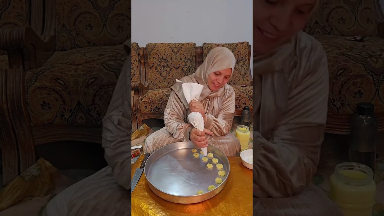 عملت بيتي فور في البيت... والطعم طلع ملوش حل! 😍🔥