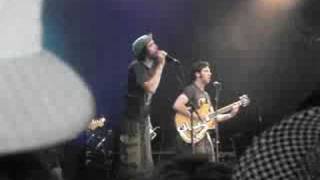 Patrick Watson "The Storm" @ Werchter 04/07/08