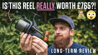 Is this £765 carp reel worth it?! 😲💰 Daiwa Basia SLD | Long-Term Carp Tackle Review