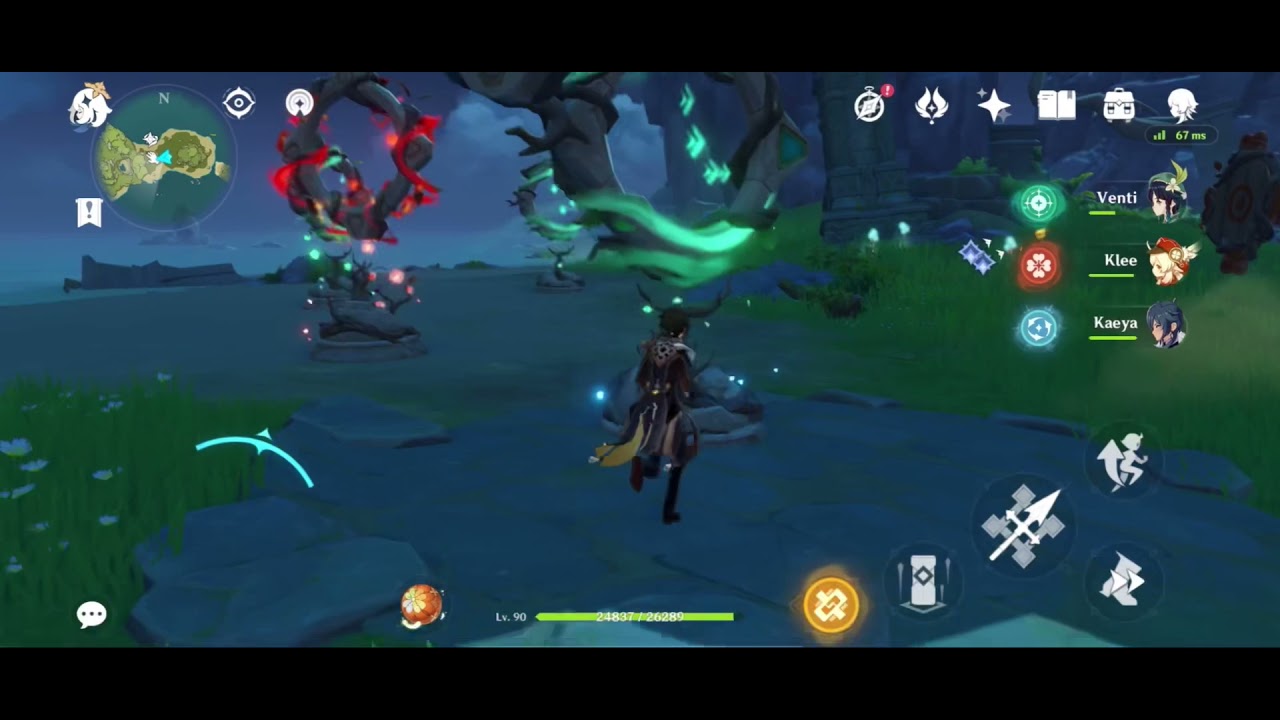 Minacious Isle Ludi Harpastum Puzzle Guide Precious Chest Genshin Impact Youtube