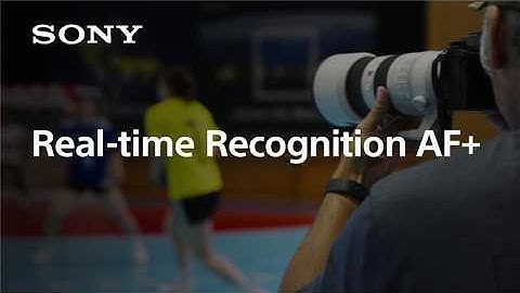 New camera software on α1 II (ver. 4.0) and α9 III (ver. 4.0) | Sony | α