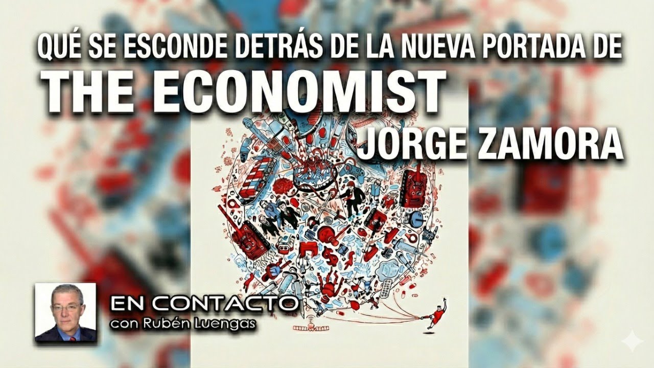 Qué se esconde detrás de la nueva portada de The Economist | Jorge ...