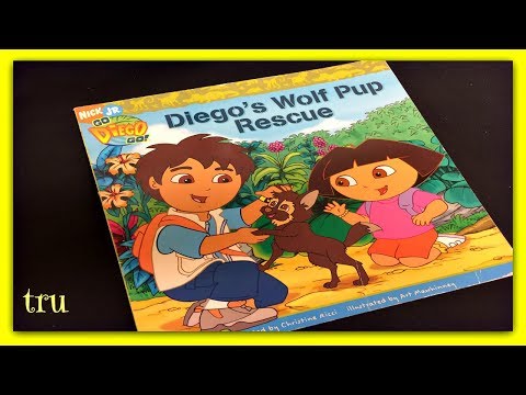 GO DIEGO GO! 