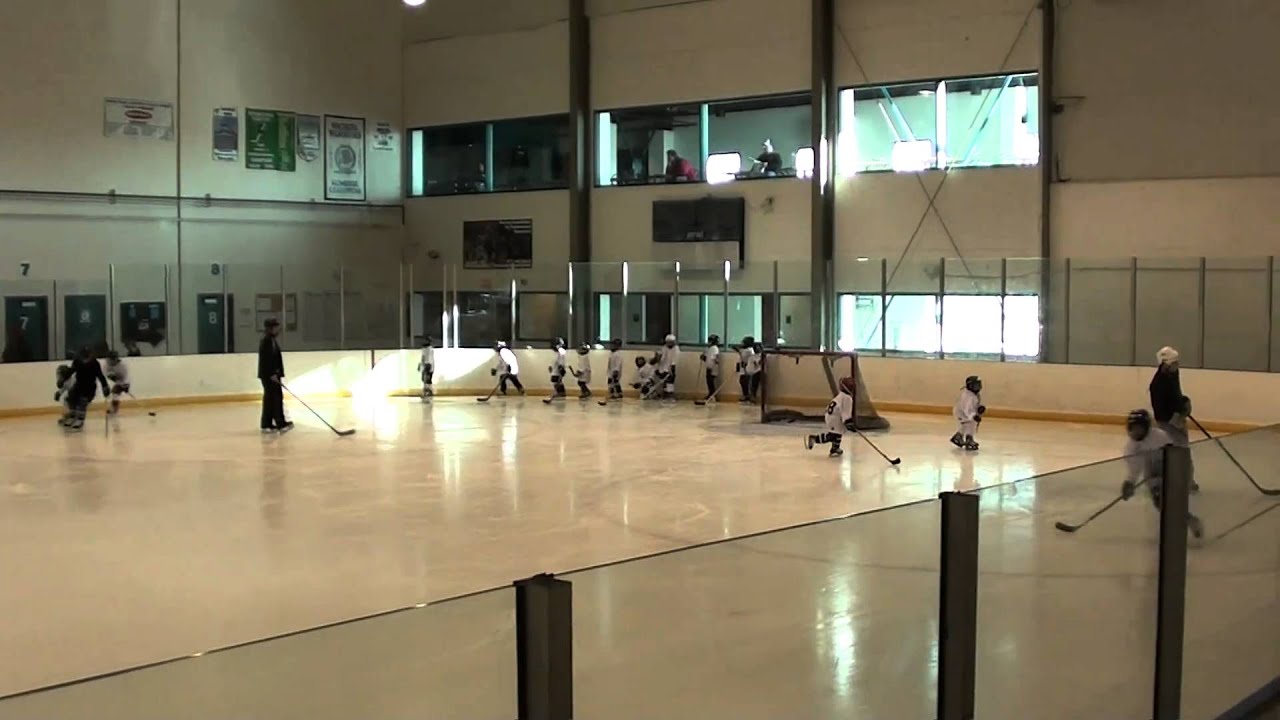 Wichita Hockey Practice #1