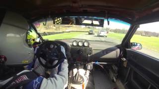2016 Waterford Hills Racing School Warmup Session