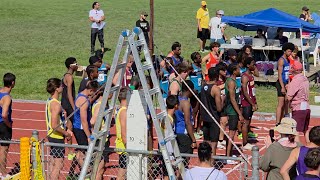 🔥Boys 4x400m Relay Final | South Regional Track and Field Championship | May 29th, 2026