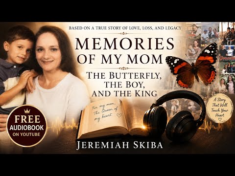 Memories of My Mom: The Butterfly, The Boy, and The King… By Jeremiah Skiba