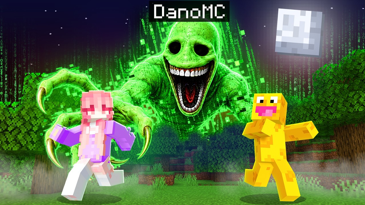 Me Convertí en HACKITY para TROLLEAR a Mis AMIGOS en MINECRAFT