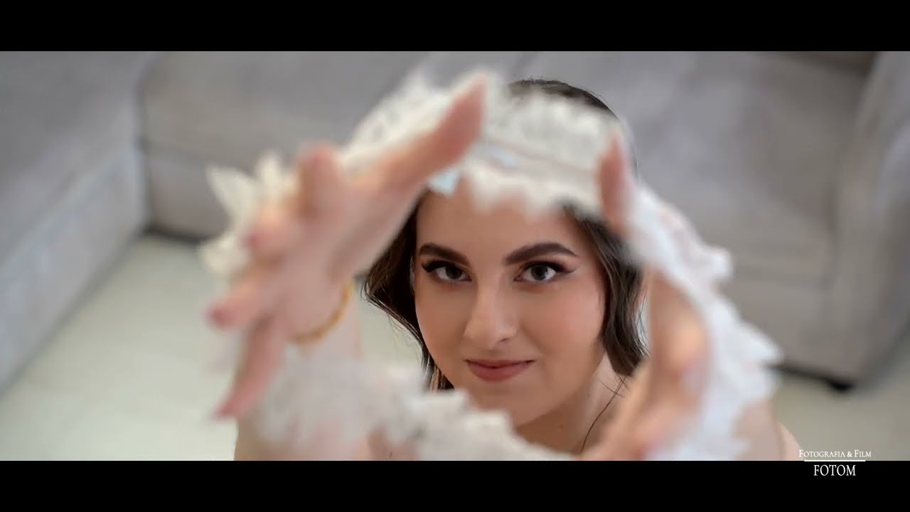 Natalia i Denis teledysk