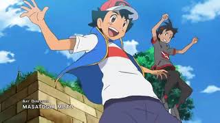 Pokémon Theme Pokémon Journeys - 23Rd Season Finnish