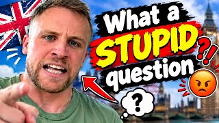 What a STUPID question 🤬🤯 |Josh From England|Part 17|Latest Video|HD4K 
