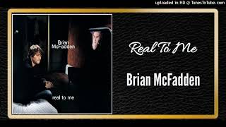 Real To Me - Brian McFadden