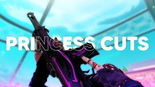 Princess Cuts 👑 (Valorant Montage)