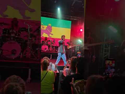 Protoje @GardenAmp - Who Knows