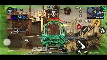 Rust Mayhem 🔥 10v10 COD Mobile Full Gameplay