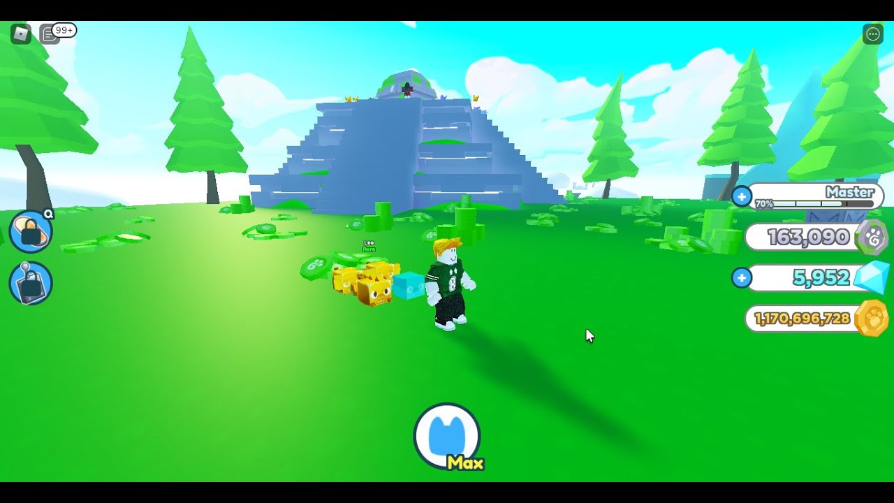 ???Top Secret of Fuse??? - Roblox : [ENCHANTS] Pet Simulator X! [#3]