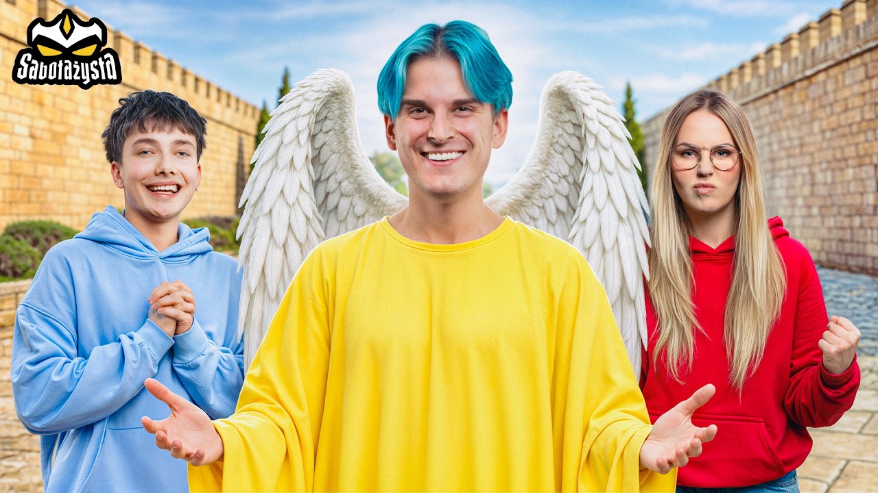 JEST ZBYT CZYSTY... ⚔️ SABOTAŻYSTA 5 odc.3