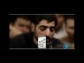 حاج سید مجید بنی فاطمه چشم هامو میبند مو میرم سفر کربلا Majid Bni Fatemeh Travel To Karbala 