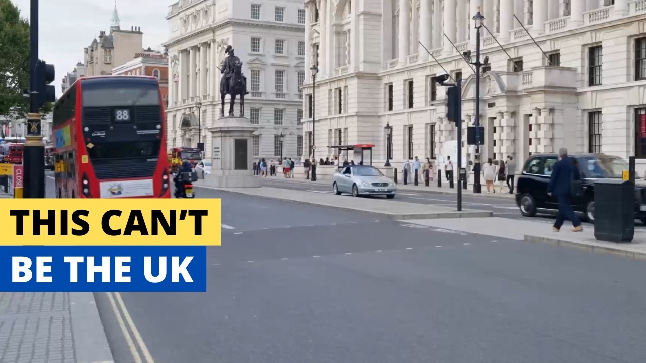 10 невероятных фактов о Великобритании, которые звучат как полная выдумка.