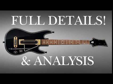 Official Activision Guitar Hero Live Reveal 2015 Full Details & Analysis NO Full Band Experience!