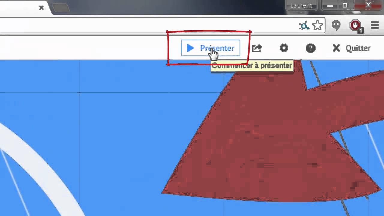 Tutoriel - ENT - itslearning - Educ de normandie - Présentation de prezi