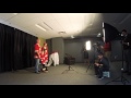 Opening Night - Behind the Scenes