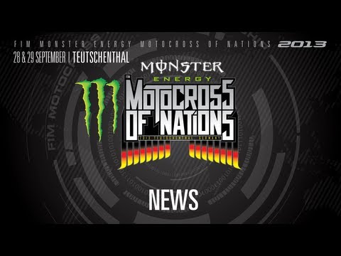 MXoN 2013 - NEWS Highlights - Monster Energy FIM Motocross of Nations