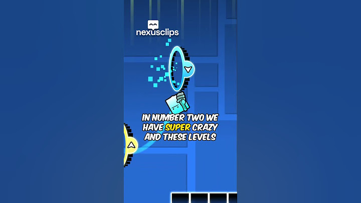 Top 5 Worst Geometry Dash Levels!