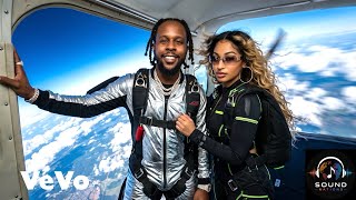 Cold Again - Popcaan Ft Shenseea (Official Music Video) Sweet Romantic Dancehall Hit 2026