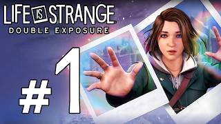 Life Is Strange : Double Exposure Parte #1 : Natureza Morta !! [ PC - Playthrough ]