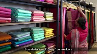 Taneira Sarees (Gandhipuram, Coimbatore) screenshot 1