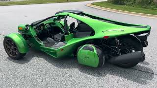 2026 Campagna T-rex RR AMG Green Magno - For Sale