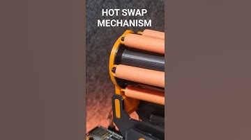 Hot swap mechanism it