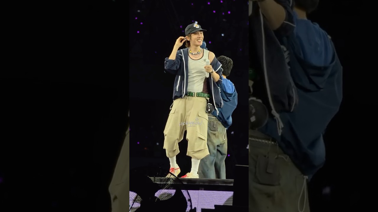 magic shop  ホソク 韓国 Jhope magic shop Busan day 2 #bts #방탄소년단 #bts_arirang