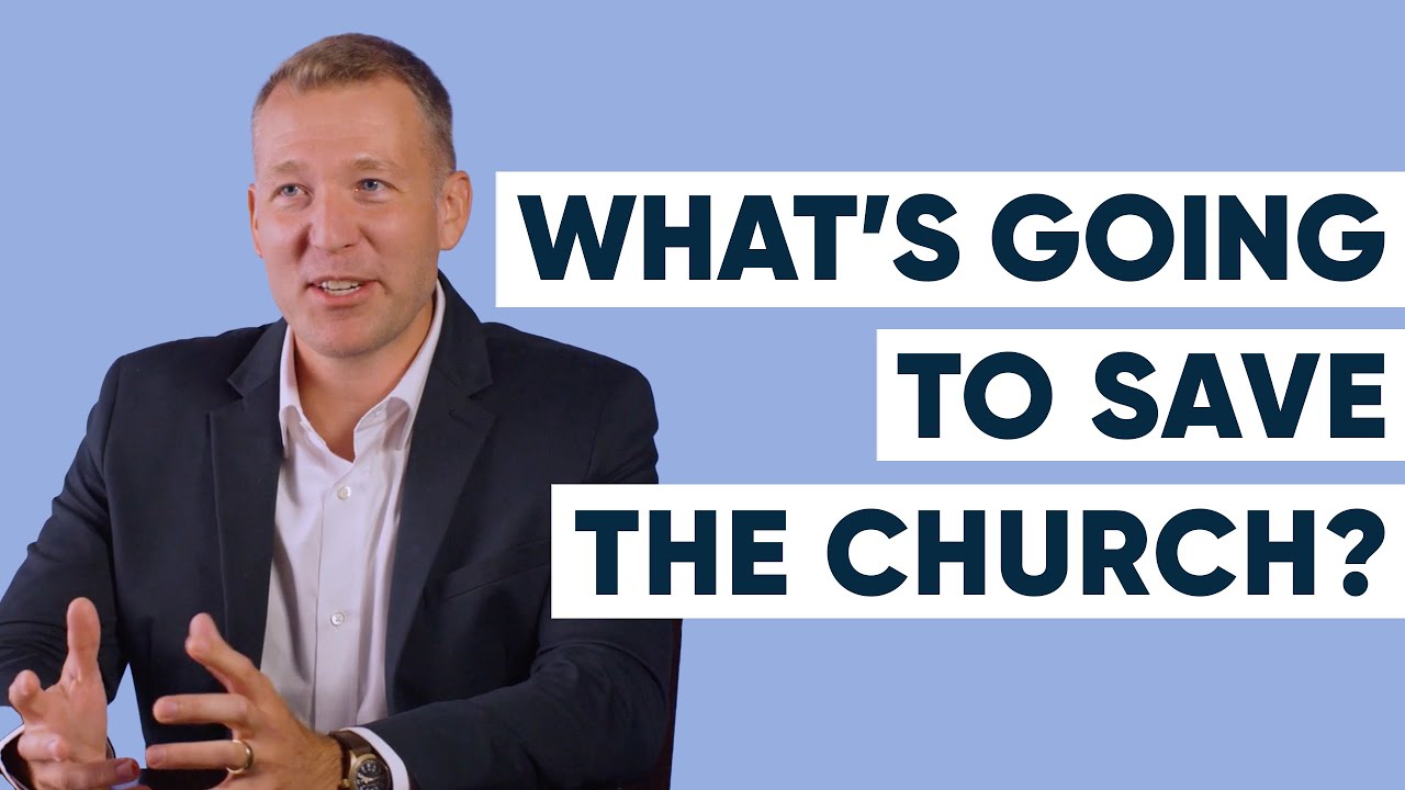 How Being Messy & Foolish Can Save the Church - Matt Warner - Profoundly Human with Matthew Kelly