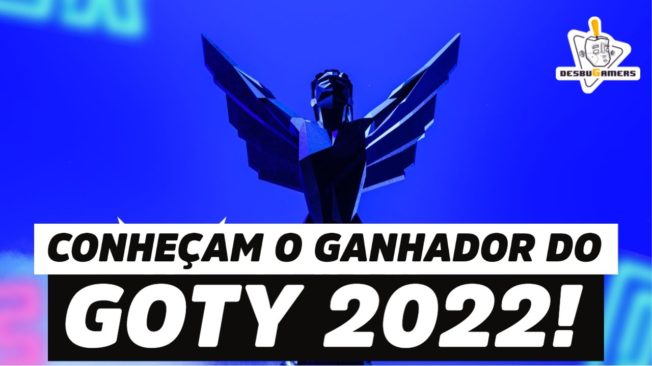 GOTY 2022!! VEJA COMO VOTAR E ESCOLHER SEU JOGO DO ANO 